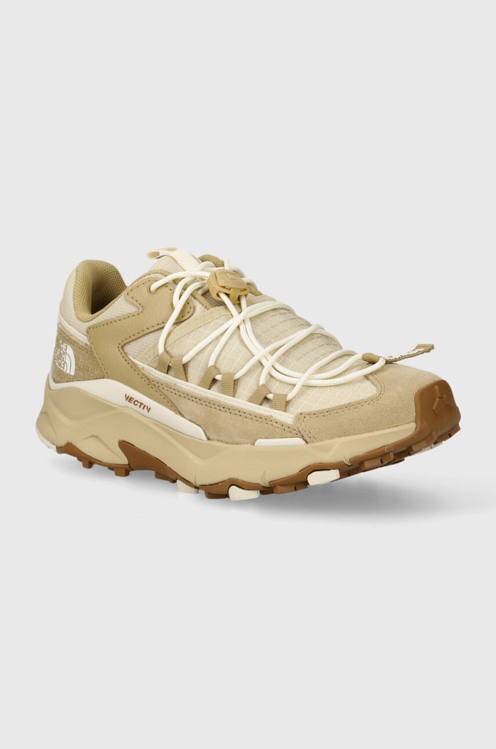 Обувки The North Face Vectiv Taraval Tech без изолация бежов NF0A7W4TQK71