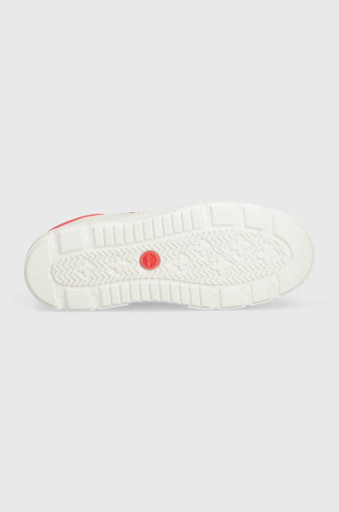 Kožené tenisky Timberland Laurel Court TB0A64J8EM21 bílá