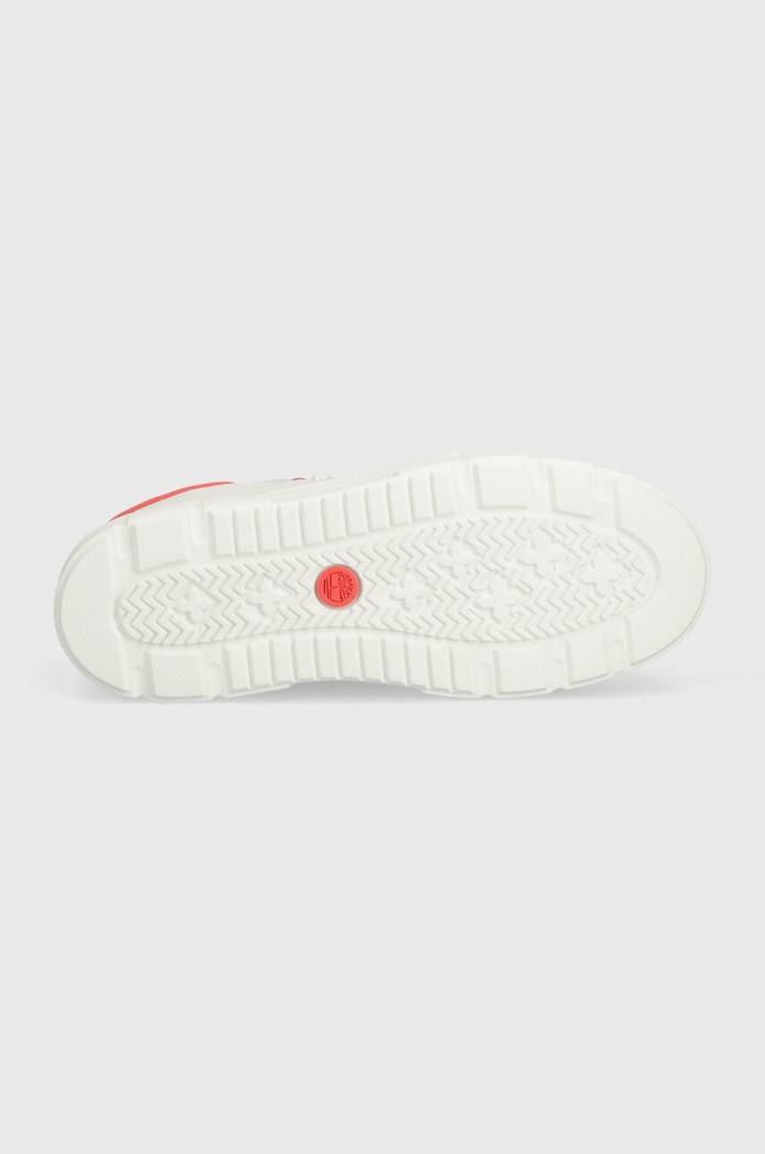 Kožené tenisky Timberland Laurel Court TB0A64J8EM21 bílá