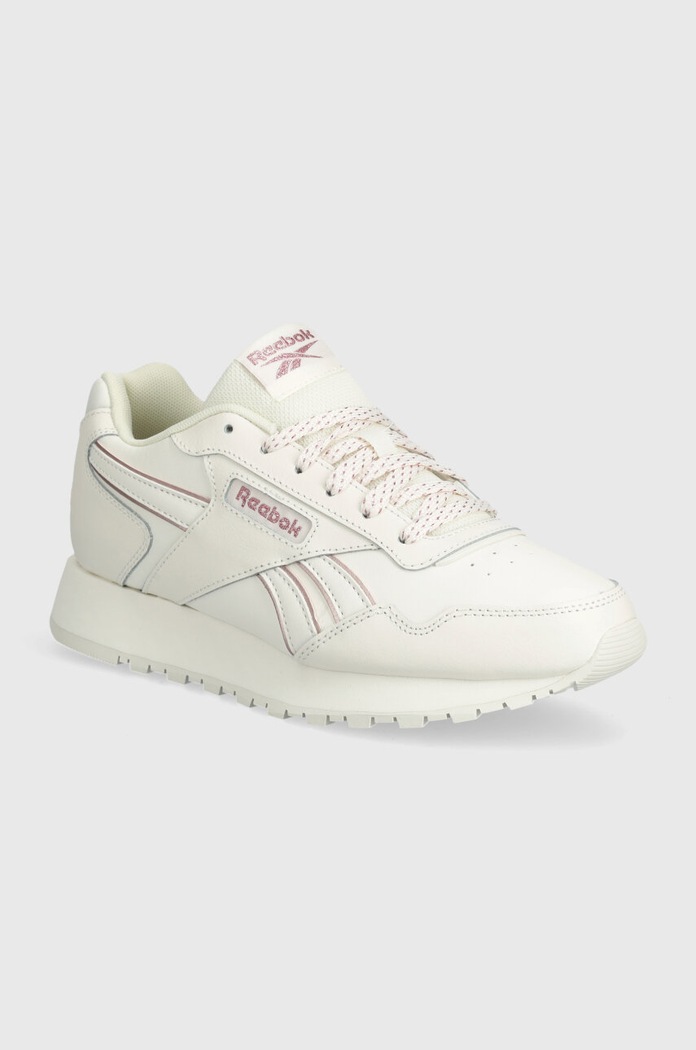 Reebok Classic sneakersy dziecięce GLIDE płaska biały 100074142