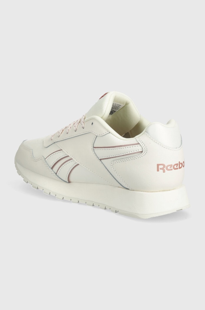 Obuwie Reebok Classic sneakersy dziecięce GLIDE 100074142 biały