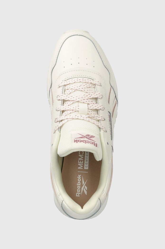Reebok Classic sneakersy dziecięce GLIDE biały 100074142