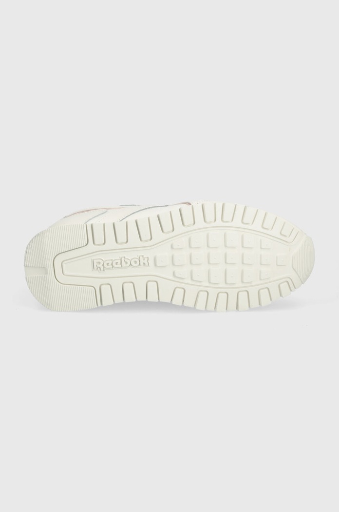 Reebok Classic sneakersy dziecięce GLIDE 100074142 biały