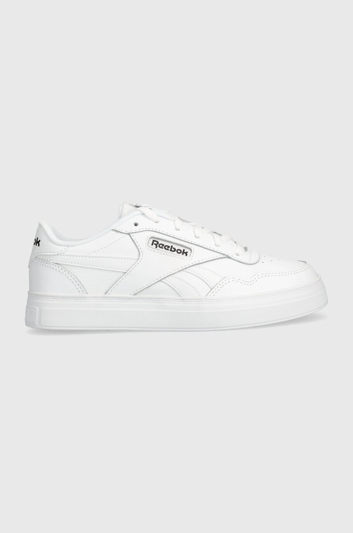 Reebok Classic sneakers plată alb 100033985