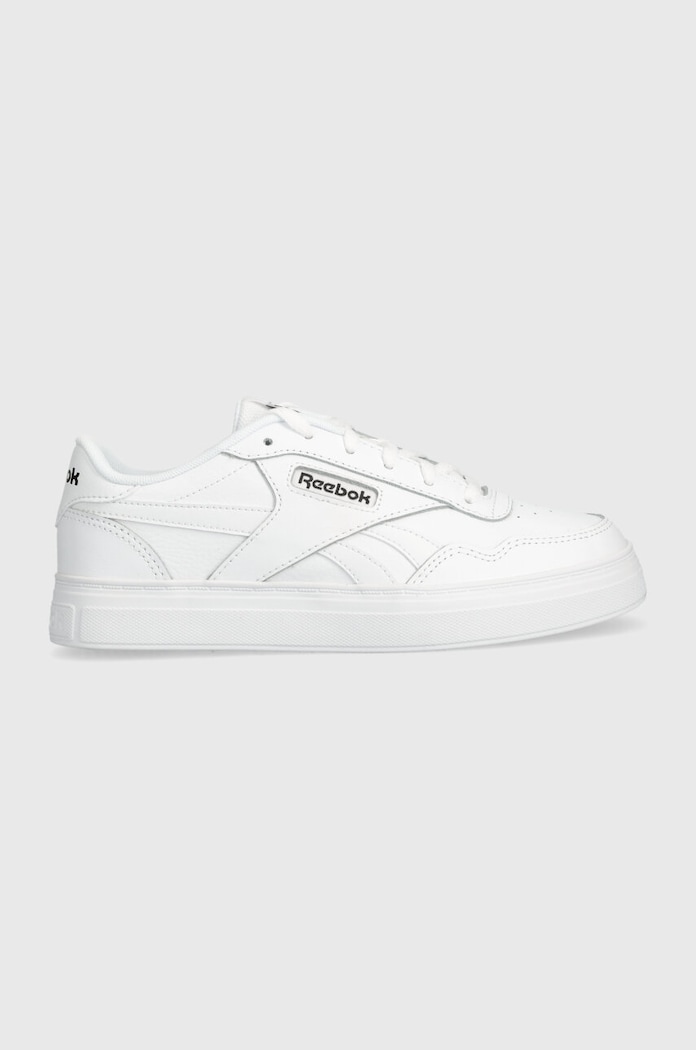Reebok Classic sneakers plată alb 100033985