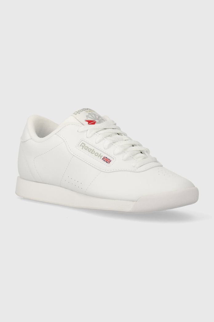 Sneakers boty Reebok Classic PRINCESS plochá bílá 100000101