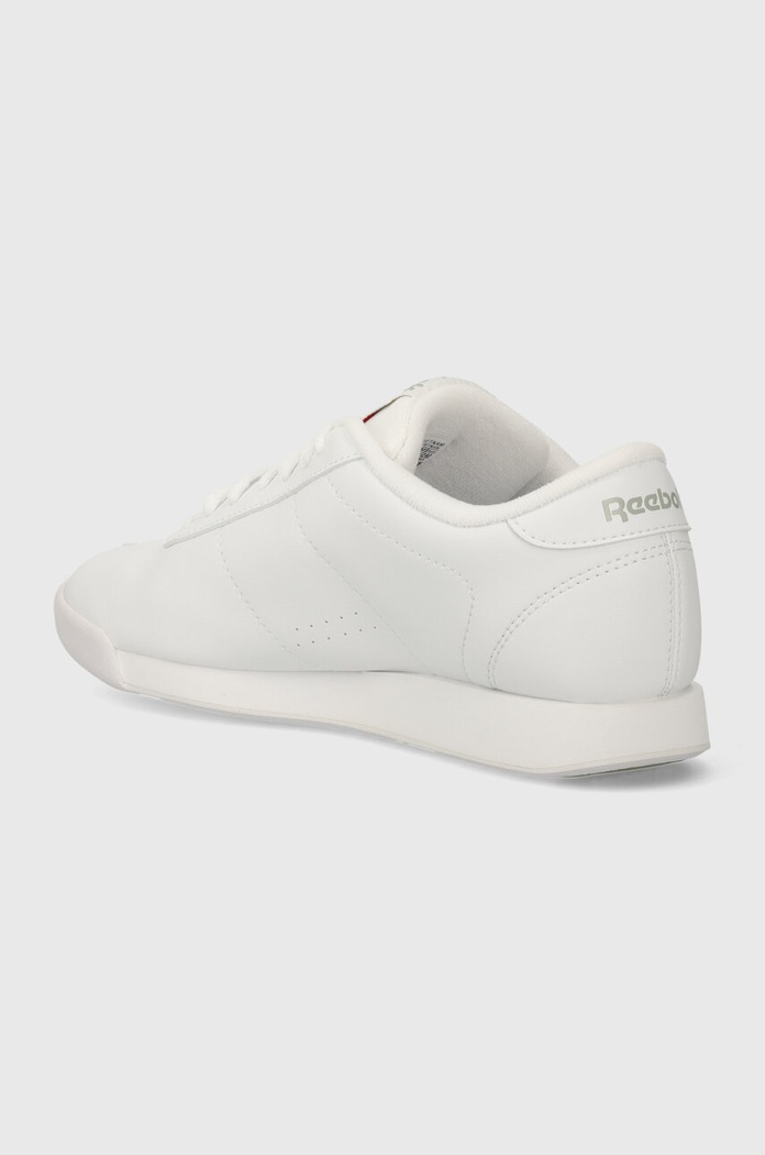 Boty Sneakers boty Reebok Classic PRINCESS 100000101 bílá