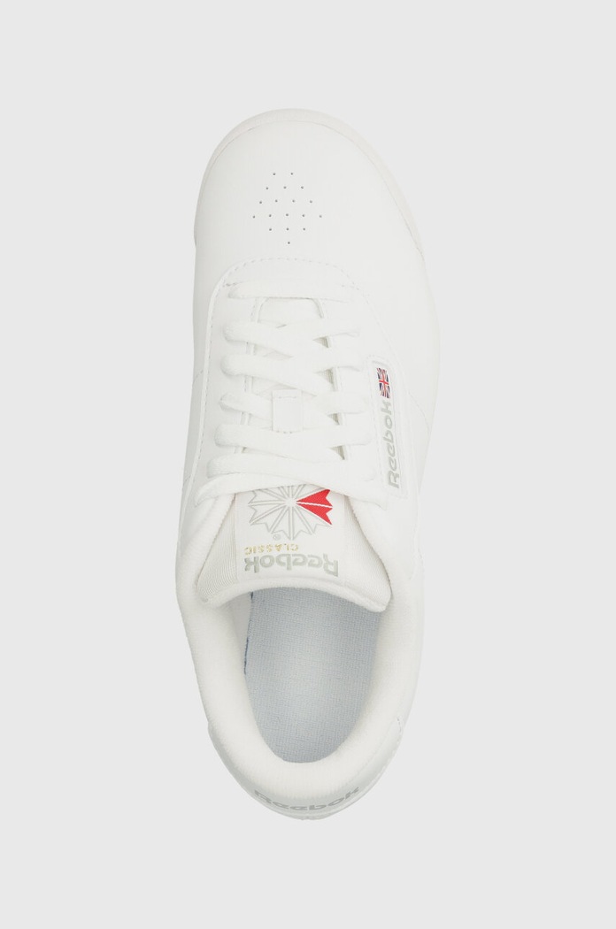 Sneakers boty Reebok Classic PRINCESS bílá 100000101
