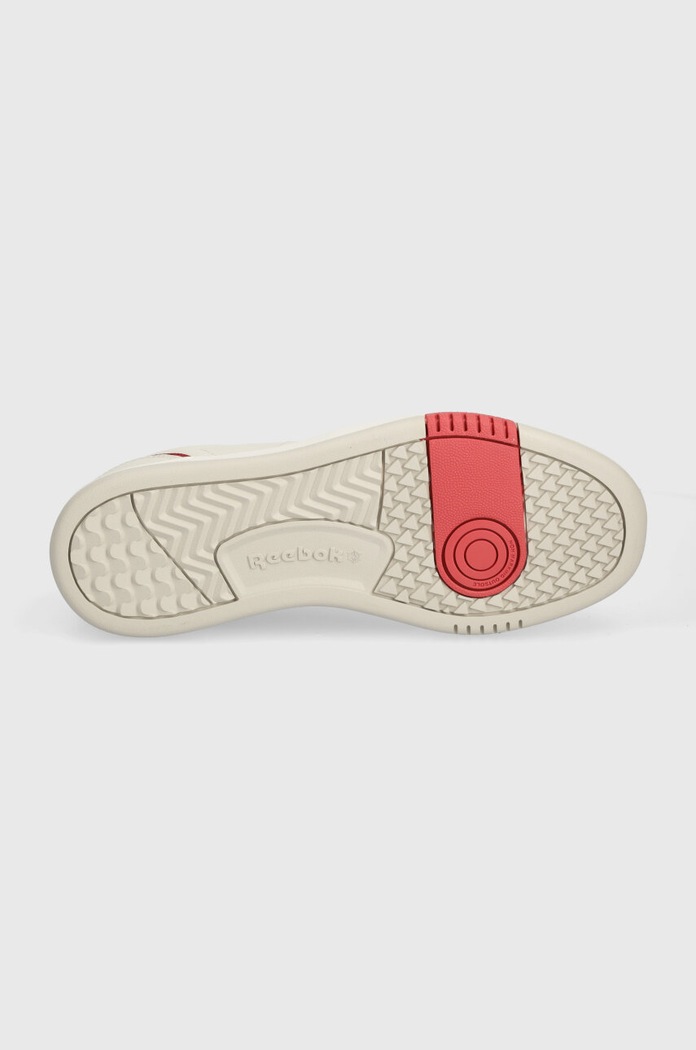 Reebok Classic sneakersy skórzane Phase Court 100201958 beżowy