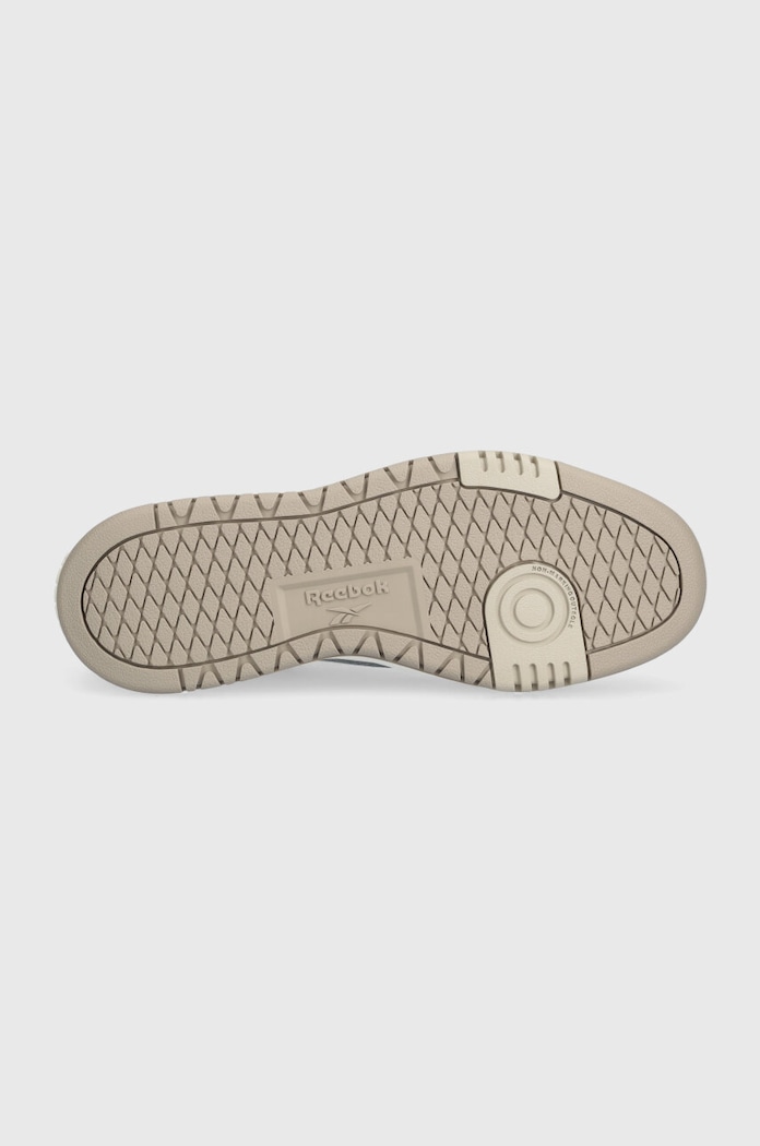 Kožne tenisice Reebok Classic CLUB C 100074267 bež