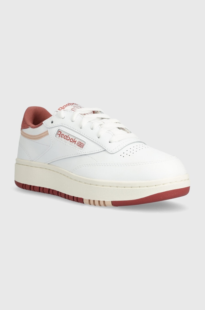 Δερμάτινα sneakers Reebok Classic CLUB C CLUB C 100074266 λευκό SS24