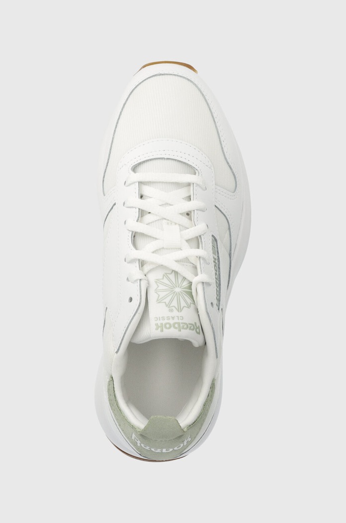Reebok Classic sneakersy CLASSIC LEATHER biały 100074376