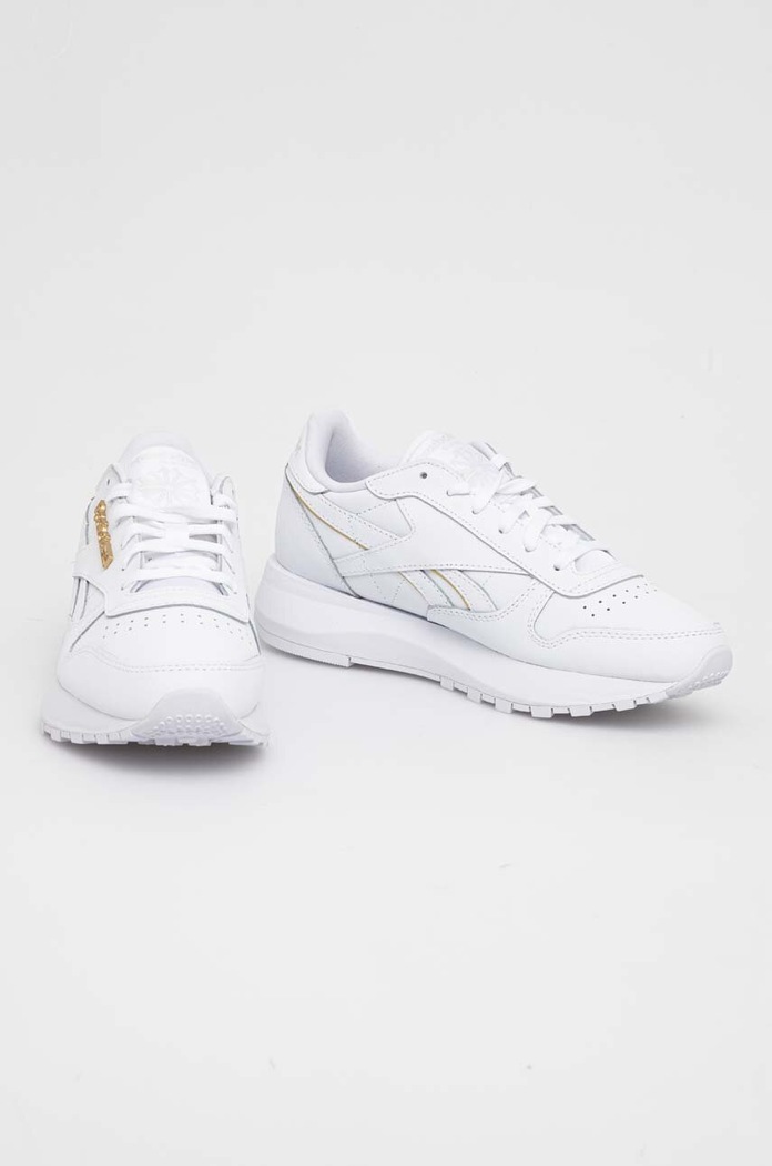 Reebok Classic sneakersy CLASSIC LEATHER 100074547 biały SS24