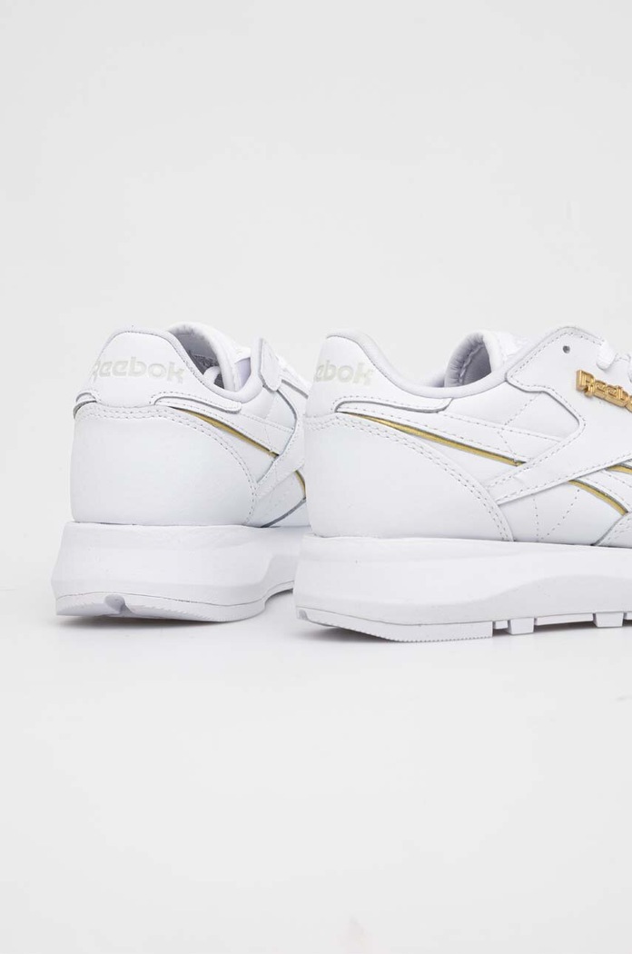 Obuwie Reebok Classic sneakersy CLASSIC LEATHER 100074547 biały