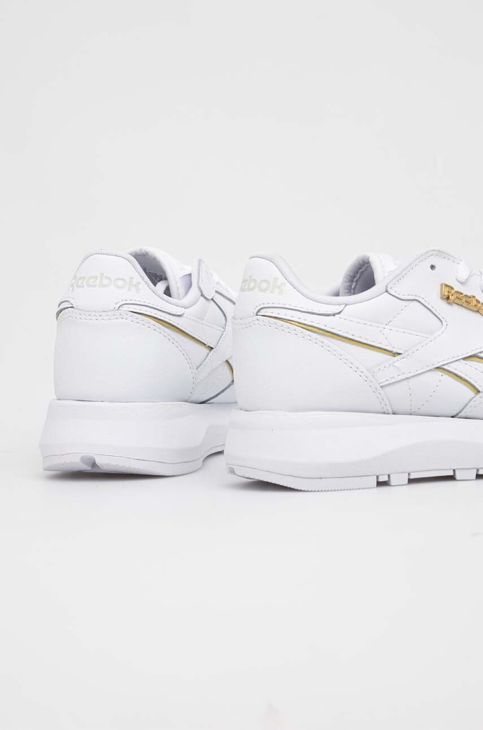 Obuwie Reebok Classic sneakersy CLASSIC LEATHER 100074547 biały