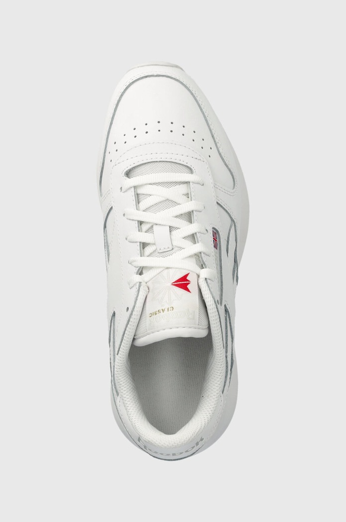 Reebok Classic sneakersy skórzane Classic Leather biały 100074458