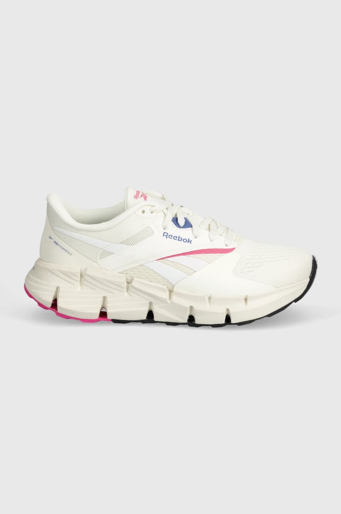 Běžecké boty Reebok Zig Dynamica 5 100074667 béžová SS24