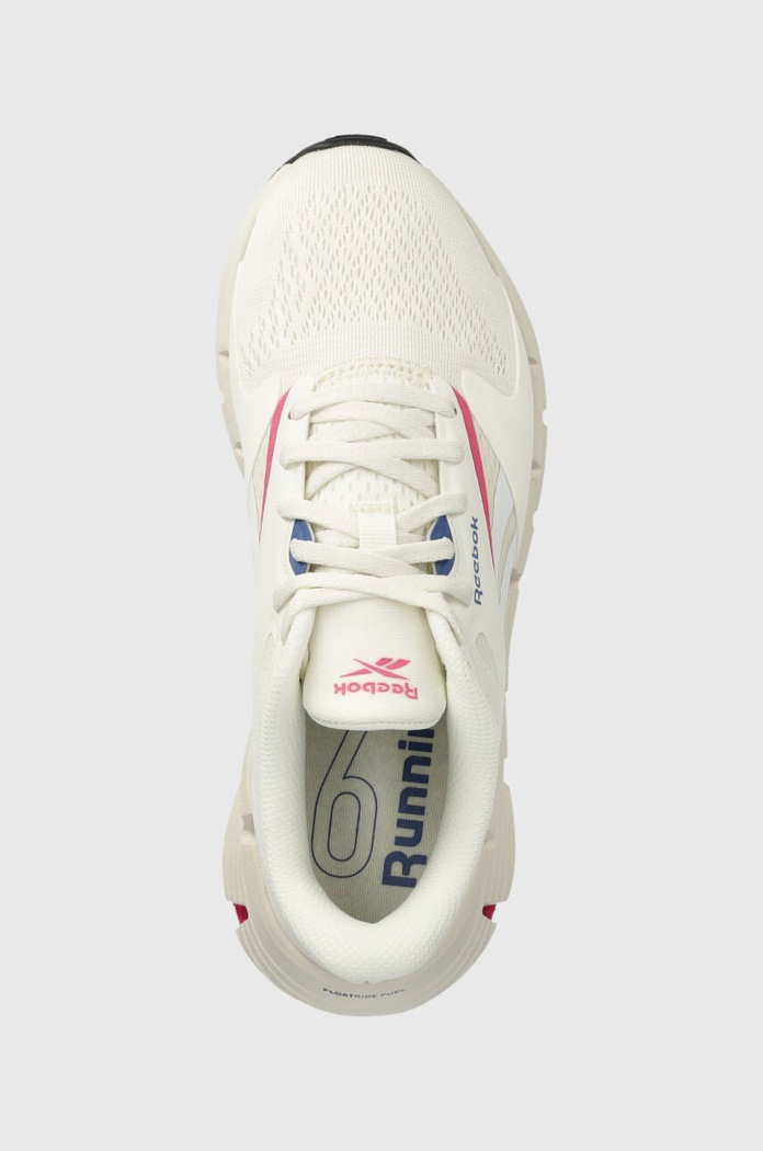 Běžecké boty Reebok Zig Dynamica 5 béžová 100074667