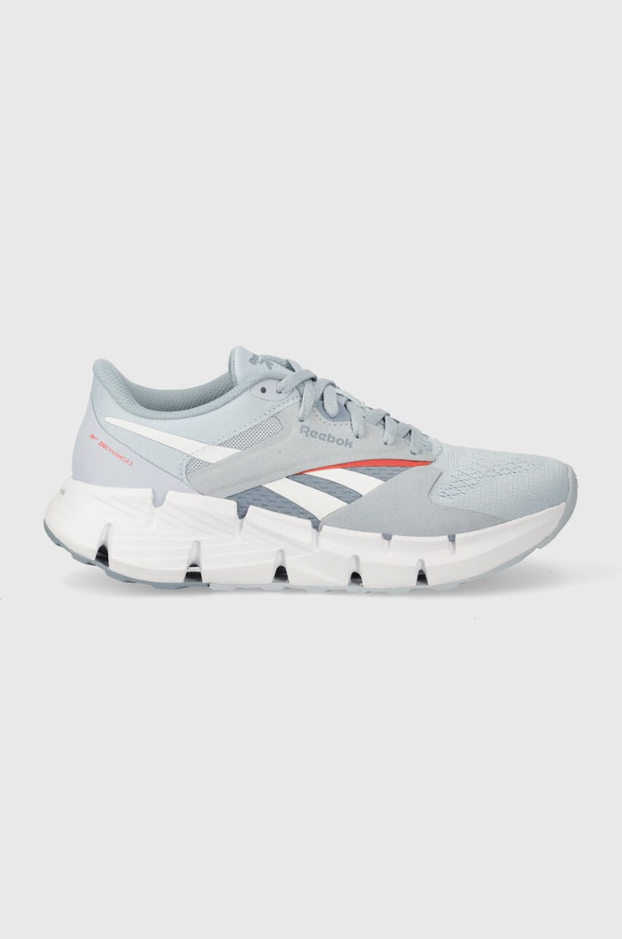 Reebok buty do biegania Zig Dynamica 5 100074664 niebieski SS24