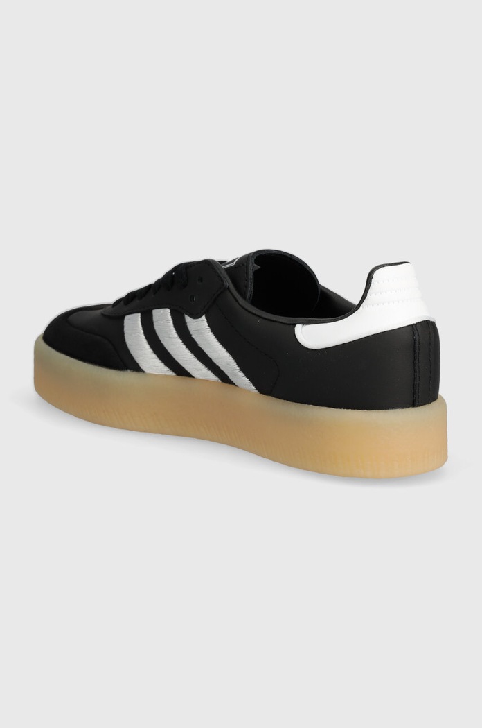 Obuća Kožne tenisice adidas Originals Sambae ID0436 crna