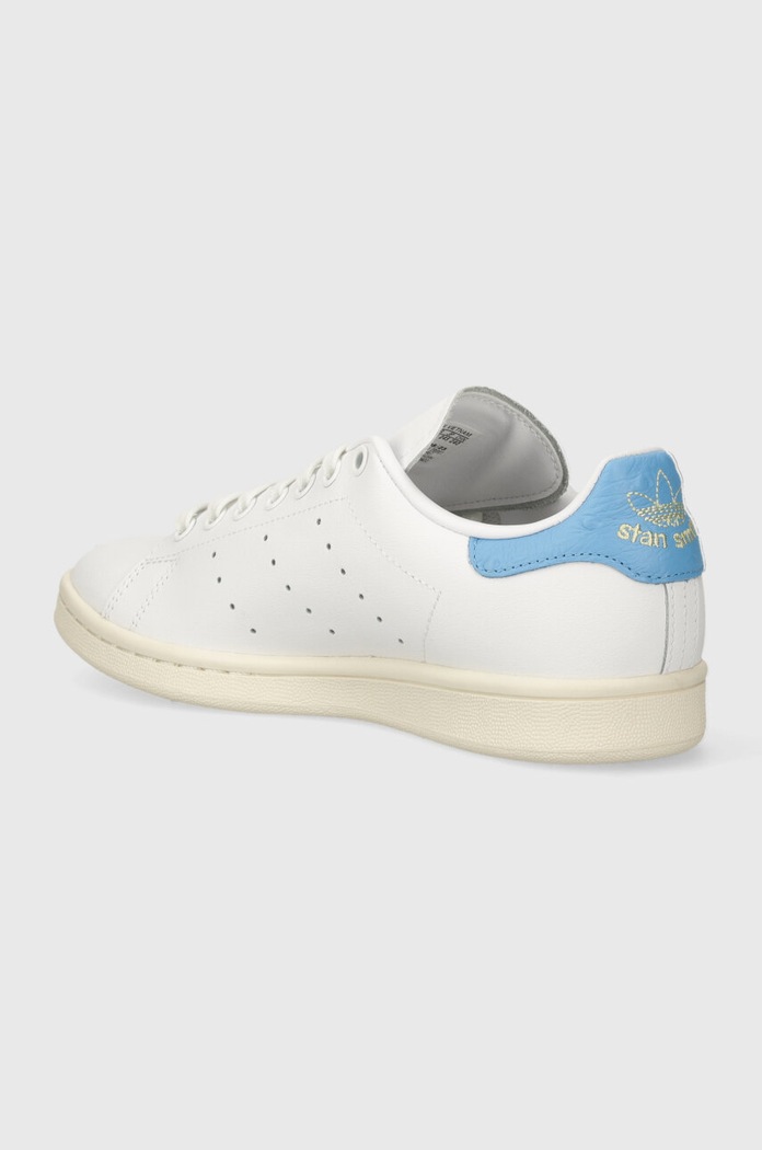 Obuwie adidas Originals sneakersy skórzane Stan Smith W IE0467 biały