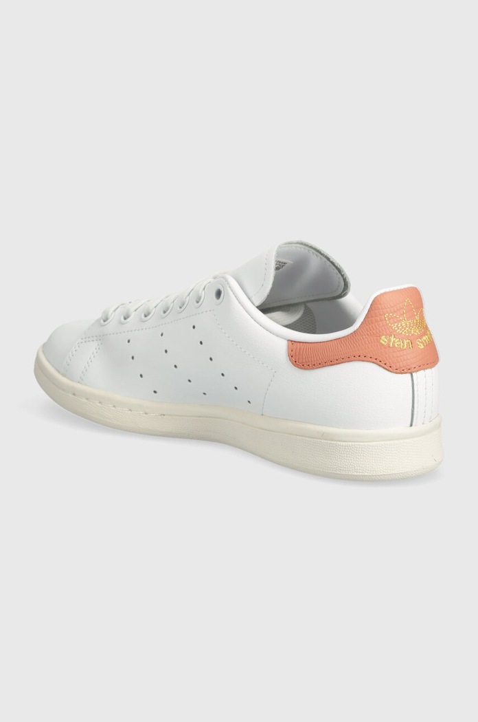 Obuwie adidas Originals sneakersy skórzane Stan Smith W IE0468 biały