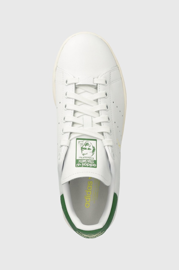 Кожени маратонки adidas Originals Stan Smith W бял IE0469