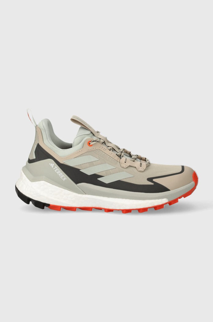 Παπούτσια adidas TERREX Free Hiker 2 Low W IE5121 μπεζ SS24