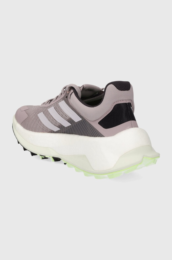 Boty Běžecké boty adidas TERREX Soulstride Ultra W IE8457 fialová