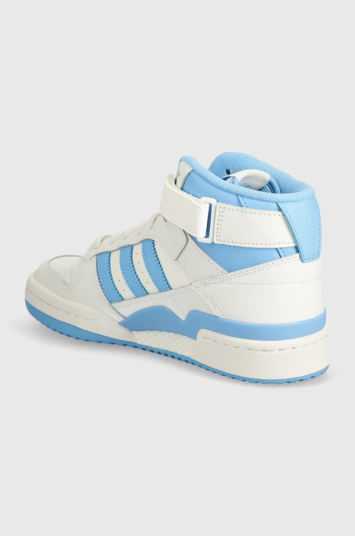Обувки Маратонки adidas Originals Forum Mid W IG1434 син