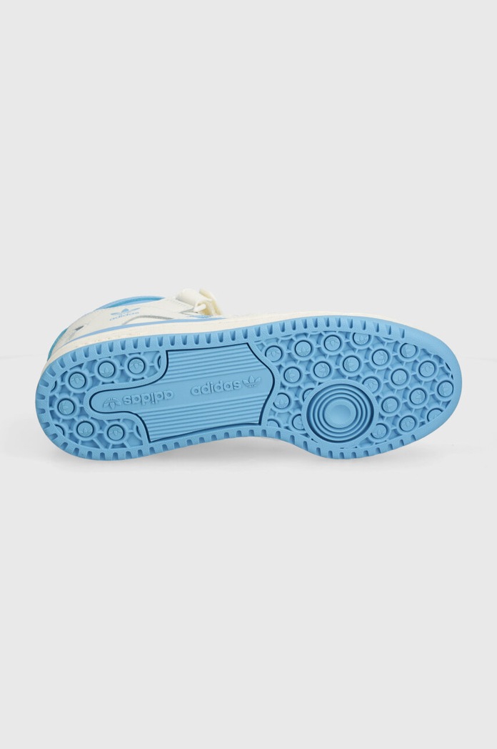 Маратонки adidas Originals Forum Mid W IG1434 син