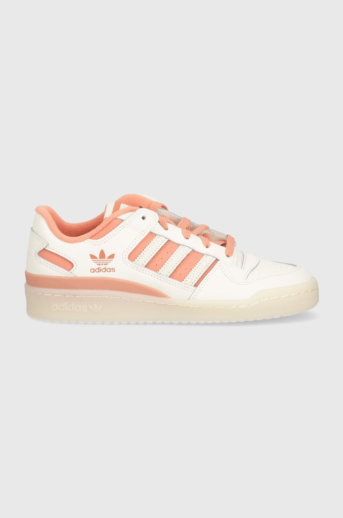 Tenisky adidas Originals Forum Low CL W IG1435 oranžová SS24
