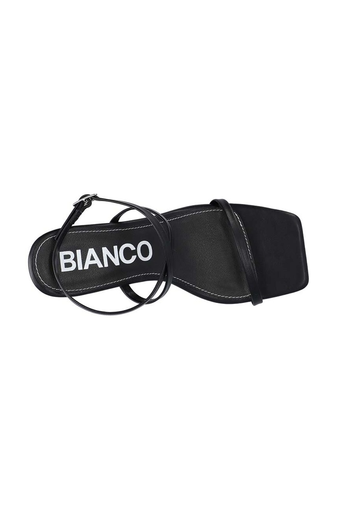 Сандали Bianco BIALULU 11201178 черен