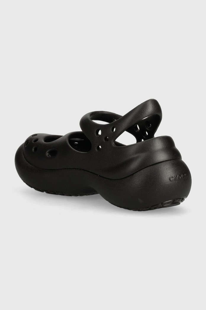 Boty Sandály Crocs Phaedra 209560.001 černá