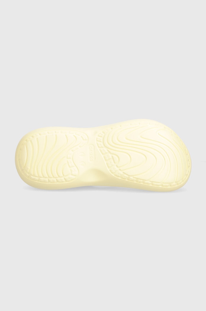 Crocs sandały Phaedra 209560.76O żółty