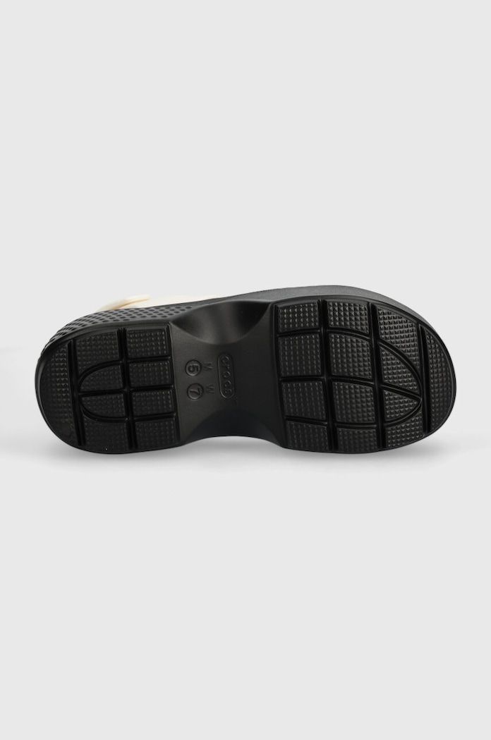 Sandále Crocs Stomp Fisherman Sandal 209938.0WV biela