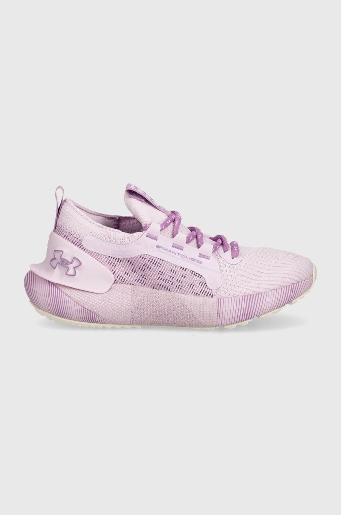 Tenisice za trčanje Under Armour HOVR Phantom 3 SE LTD 3027290 ljubičasta SS24