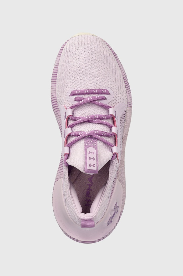 Tenisice za trčanje Under Armour HOVR Phantom 3 SE LTD ljubičasta 3027290