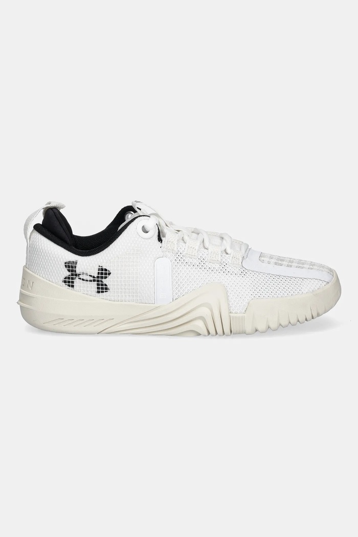 Under Armour buty treningowe TriBase Reign 6 3027342 biały SS26