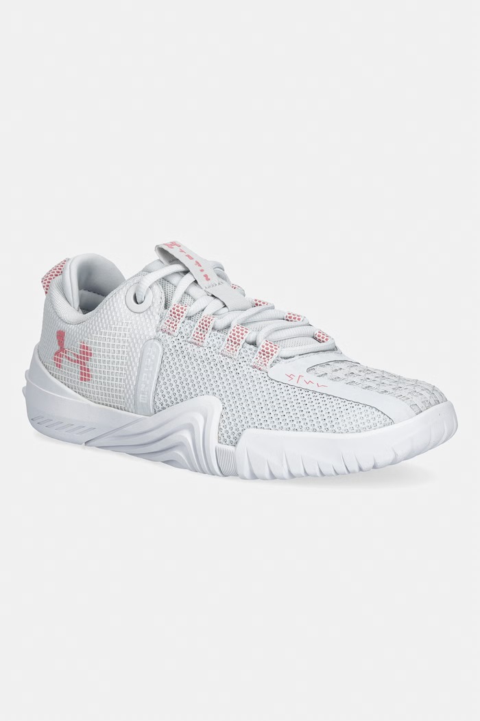 Tréningové topánky Under Armour TriBase Reign 6 tréning sivá 3027342