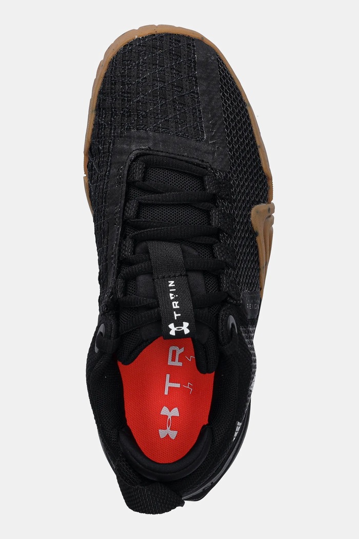 Обувки за трениране Under Armour TriBase Reign 6 черен 3027342