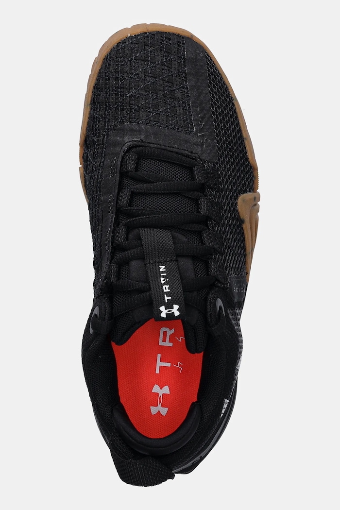 Обувки за трениране Under Armour TriBase Reign 6 черен 3027342