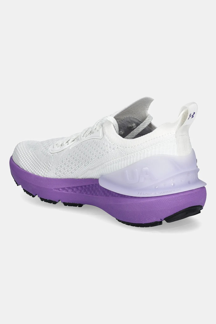Încălțăminte Under Armour pantofi de alergat Shift 3027777 alb