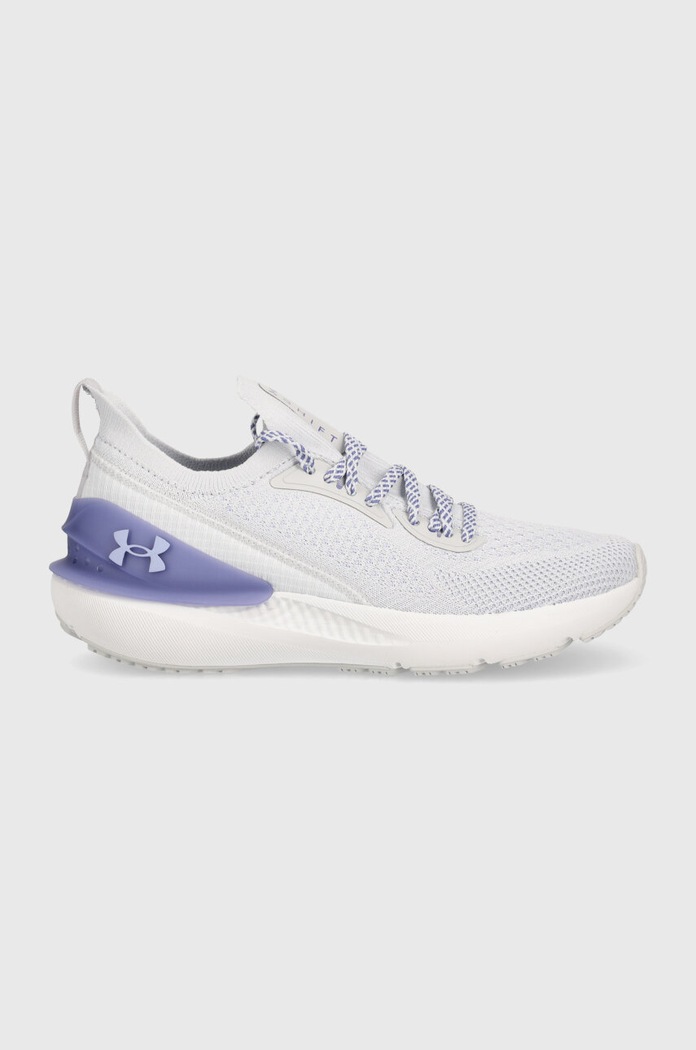 Under Armour buty do biegania Shift 3027777 szary AW24