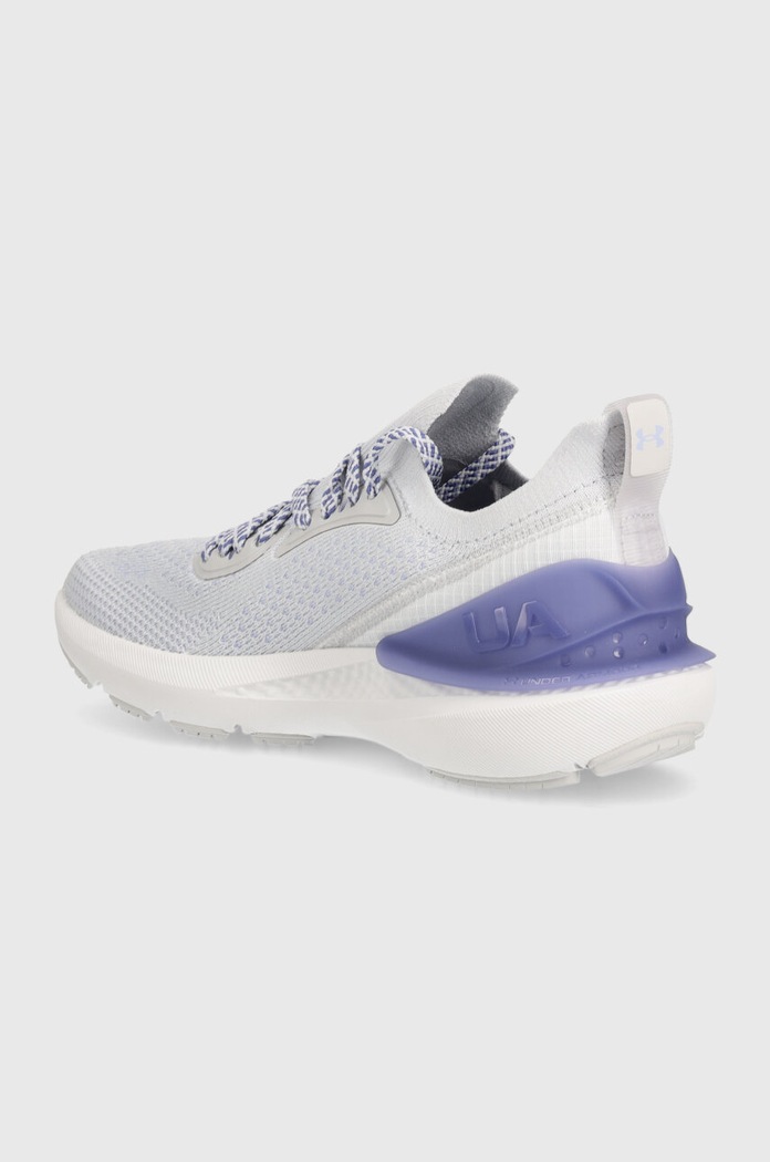 Obuwie Under Armour buty do biegania Shift 3027777 szary