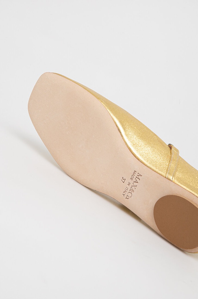 MAX&Co. balerini de piele 2416521057200