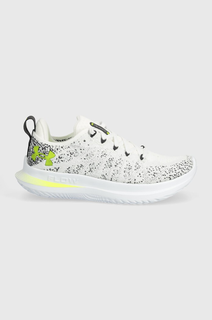 Under Armour buty do biegania Velociti 3 3026124 biały SS24