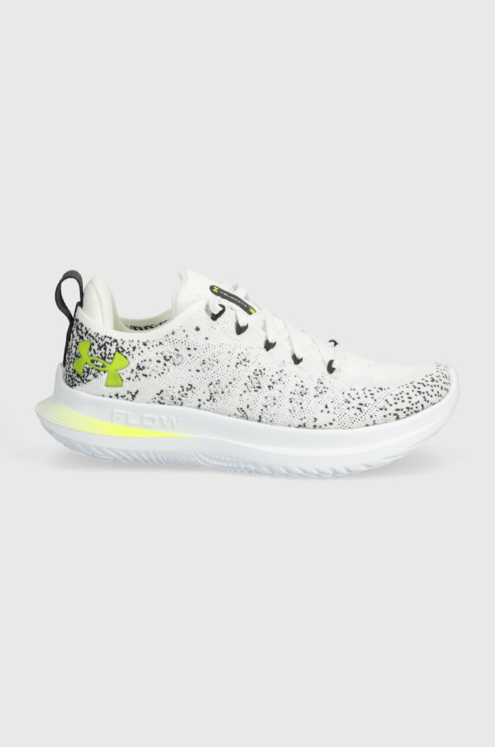 Under Armour buty do biegania Velociti 3 3026124 biały SS24