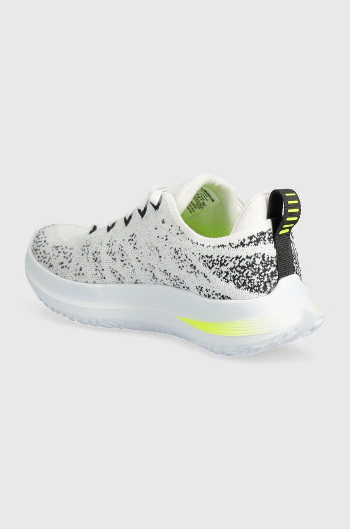 Obuwie Under Armour buty do biegania Velociti 3 3026124 biały