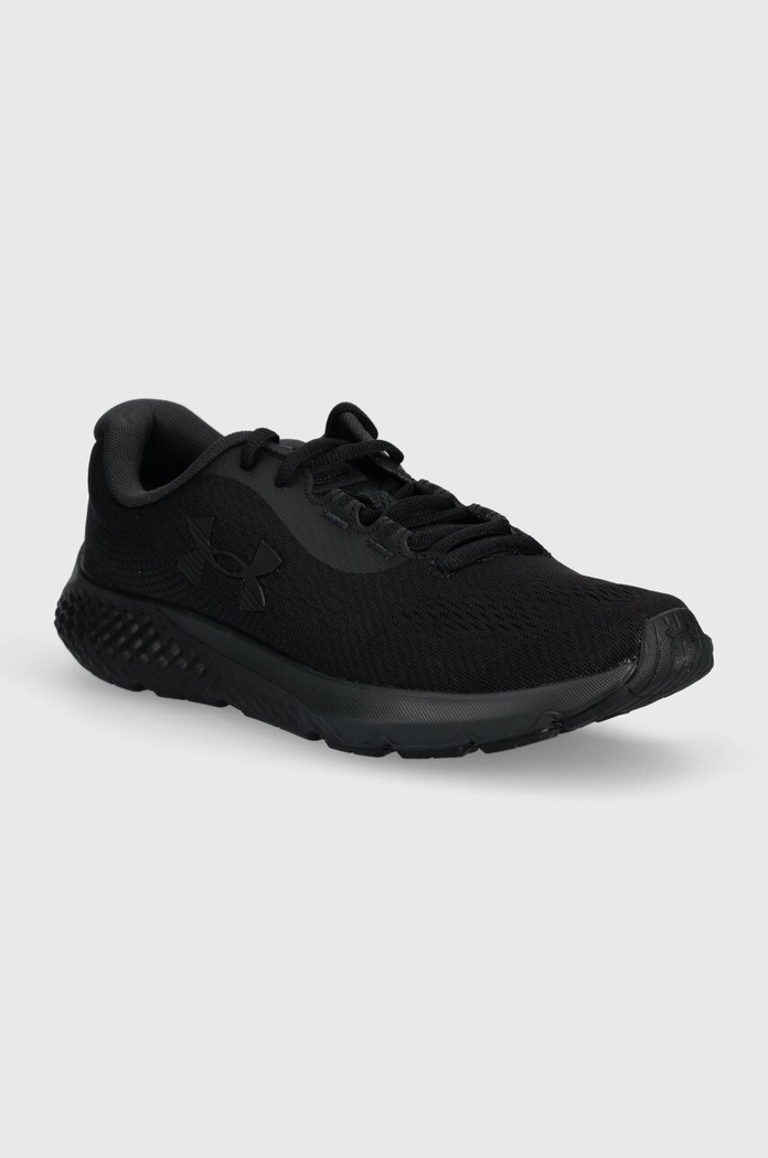 Bežecké topánky Under Armour Charged Rogue 4 beh čierna 3027005